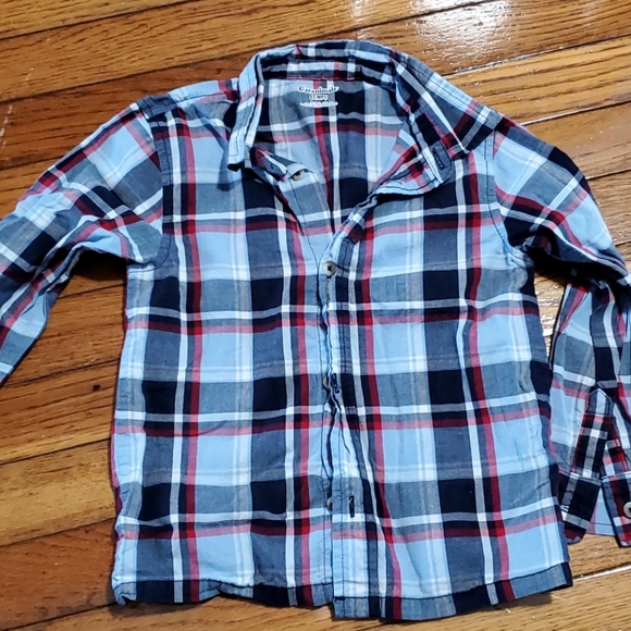 3 boys long sleeve dress shirts - Picture 2 of 4